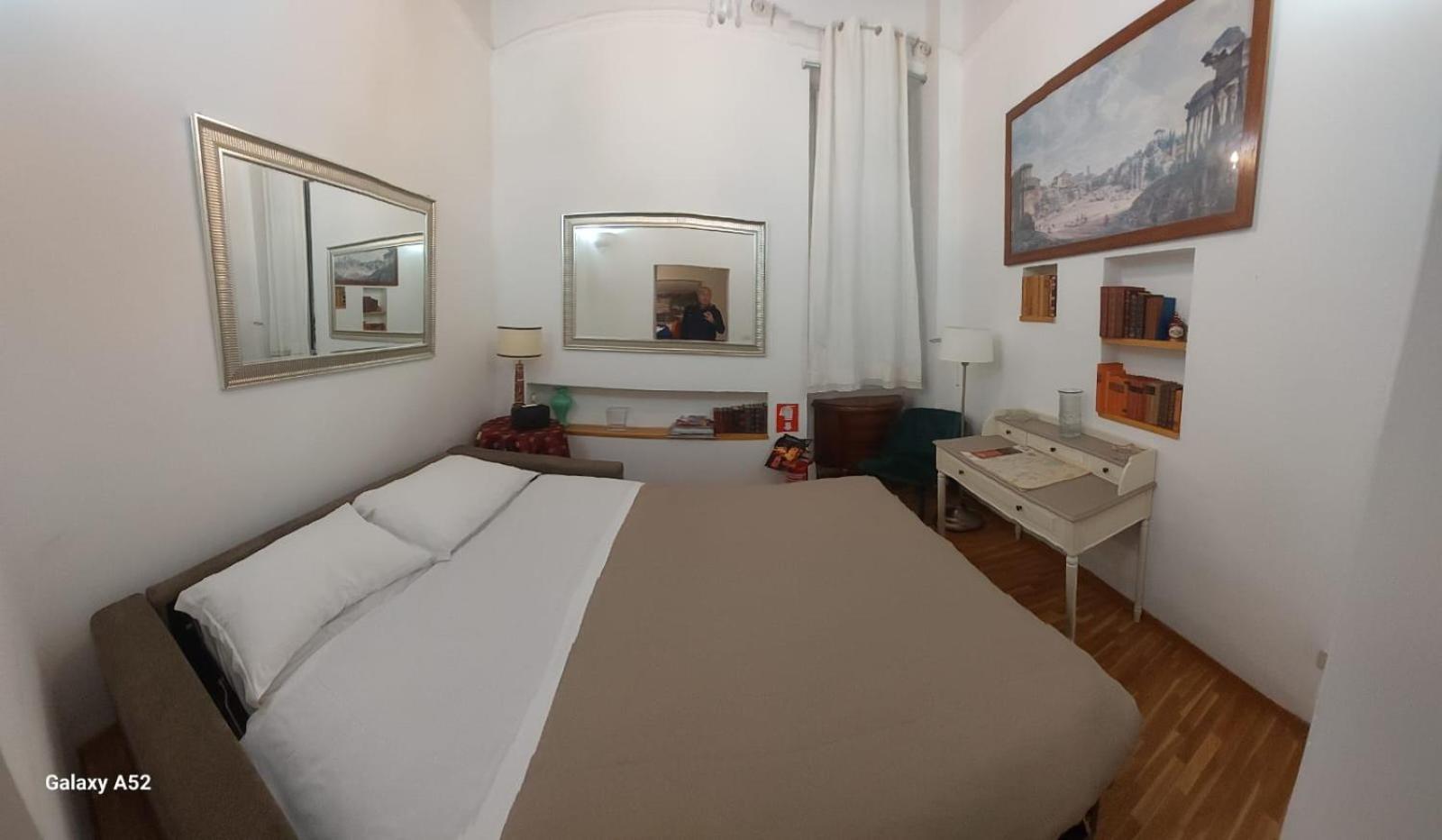Cozy Navona Apartment Rome Exterior photo